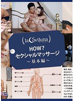 HOW？ セクシャルマッサージ 基本編