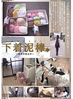 下着泥棒7～被害件数5件～