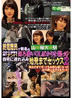 終電難民で有名な山○線大○駅の近くに部屋を借りナンパ ほろ酔いOLばかりを狙って自宅に連れ込み始発までセックス2