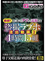 厳選！！特に選んだアブナイ近親相姦 盗撮ラブホ流出動画 2 4時間15組