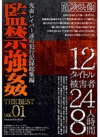 監禁強姦 THE BEST 鬼畜レイパー達の犯行記録総集編vol.01