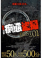 極秘入手 痴態盗撮 BEST vol.01