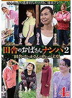 田舎のおばさんナンパ 2 4時間