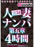 実録人妻ナンパ第五章4時間