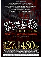 監禁強姦 THE BEST 鬼畜レイパー達の犯行記録総集編 vol.02 性欲まみれの鬼畜に欲望のまま犯された女達27人。