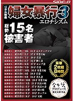 リアル映像 婦女暴行3 豪華8時間