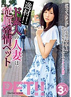 逸材！！ ド素人の人妻は、従順発情ペット。さえ みいな いおり