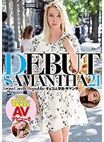 DEBUT SAMANTHA21